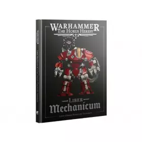 Liber Mechanicum: Livre d'Armée Forces des Taghmata (français)