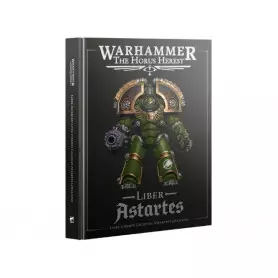Liber Astartes: Livre d'Armée Legiones Astartes Loyalistes (français)