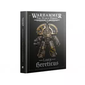 Liber Hereticus: Livre d'Armée Legiones Astartes Renégates (français)