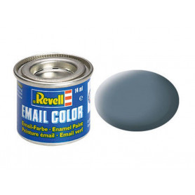 Gris bleu mat Revell 79 peinture email enamel - 14ml - REVELL 32179