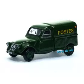 Citroën 2CV AU 1952 Postes - HO 1/87 - NOREV 151475