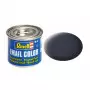 Gris foncé mat Revell 78 peinture email enamel - 14ml - REVELL 32178