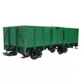 Wagon tombereau - G 1/22,5 - LGB