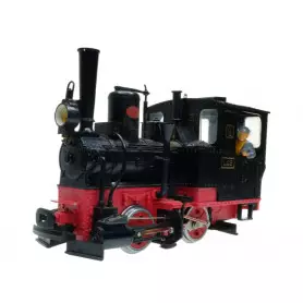 Locomotive vapeur - G 1/22,5 - LGB