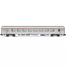 Voiture Mistral 69 TEE A8tu Paris-Nice SNCF ép. IV - N 1/160 - ARNOLD HN4503