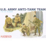 Équipe antichar de l'armée américaine - échelle 1/35 - DRAGON 6149