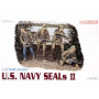 U.S. Navy Seals II - échelle 1/35 - DRAGON 3316