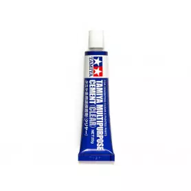 Colle multi-usages transparente 20g - Tamiya 87188