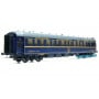 Voiture WL Lx 20 (Metro MD) CIWL ép. IVa avec éclairage - HO 1/87 - LS Models 49244