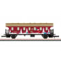 Voiture de Noël 2025 - Z 1/220 - Märklin 80635