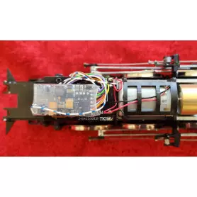 Kit décodeur sonore ZIMO pour 030 TU CHREZO CHREZO - CHRZ-030DCCS