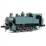 Locomotive 030 TU grise (sans marquage) - 0 1/43 - CHREZO 030-01