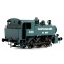 Locomotive 030 TU grise USTC 4383 - 0 1/43 - CHREZO 030-02