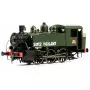 Locomotive SNCF 030 TU 4 (Est) - 0 1/43 - CHREZO 030-05