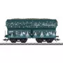 Wagon de Noël 2025 - HO 1/87 - MARKLIN 48425