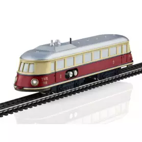 Réplique de l'autorail TWE 700 digitale son 3 RAILS - HO 1/87 - MARKLIN 18050