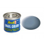 Gris mat Revell 57 peinture email enamel - 14ml - REVELL 32157