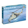 Hélicoptère Mil Mi-24/Mi-35 Hind - échelle 1/72 - ITALERI 1432