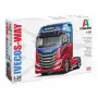 IVECO S-WAY - échelle 1/24 - ITALERI 3963