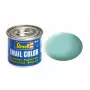Vert lumière mat Revell 55 peinture email enamel - 14ml - REVELL 32155