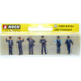 Personnel SNCF - HO 1/87 - NOCH 15262