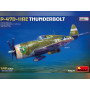 P-47D-11RE Thunderbolt - échelle 1/48 - MINIART 48037