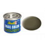 Vert Otan mat Revell 46 peinture email enamel - 14ml - REVELL 32146