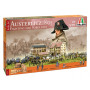 Set de bataille Austerlitz 1805 - 1/72 - Italeri 6071