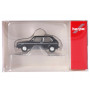 Volkswagen Golf I noire - TT 1/120 - HERPA 066600-003