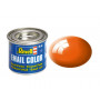 Orange brillant Revell 30 peinture email enamel - 14ml - REVELL 32130