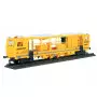 Stabilisateur de voie dynamique DGS62N PLASSER & THEURER ép. VI - HO 1/87 - Kibri 16070