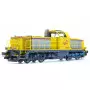 Roco 7300027 voie H0 Locomotive diesel CC 72130 de la