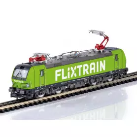 Locomotive électrique classe 193 Vectron digitale sonore - N 1/160 - MINITRIX 16835
