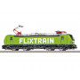 Locomotive électrique classe 193 Vectron digitale sonore - N 1/160 - MINITRIX 16835