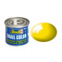 Jaune brillant Revell 12 peinture email enamel - 14ml - REVELL 32112