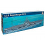 USS Ronald Reagan CVN-76 - 1/720 - ITALERI 5533