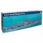 USS Ronald Reagan CVN-76 - 1/720 - ITALERI 5533