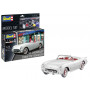 Chevrolet Corvette Roadster 1953 kit complet - 1/24 - REVELL 67718
