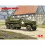 Camion-citerne américain US6-U5 WWII - 1/35 - ICM 35492