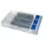 3x wagons de marchandises tombereaux ouverts SNCF ép V-VI - HO 1/87 - ROCO 6600203