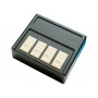 Boitier à 4 boutons simple action - ROCO 10522
