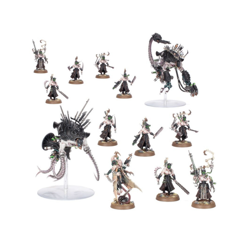 Fulgrim – Primarque Démon de Slaanesh - Warhammer 40000 37-06