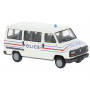 Peugeot J5 1982 Police - HO 1/87 - Brekina 34914