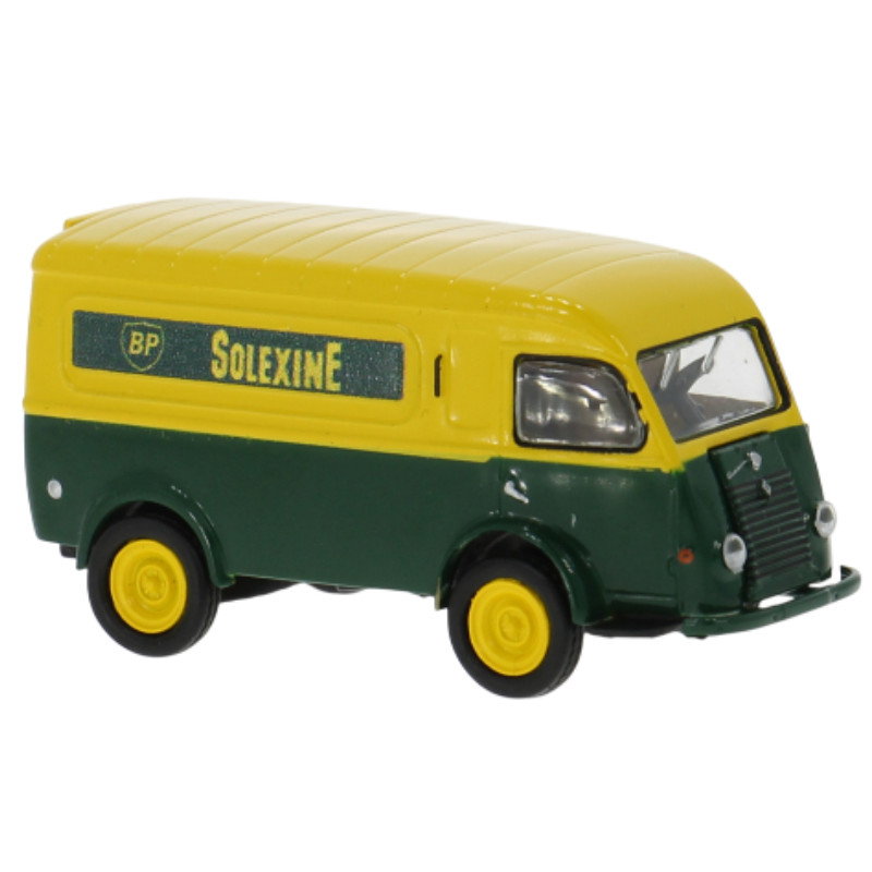 Renault 1000kg BP Solexine 1950 - HO 1/87 - Brekina 14685