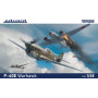 P-40E Warhawk Week-end Edition - 1/48 - EDUARD 84207
