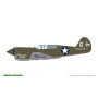 P-40E Warhawk Week-end Edition - 1/48 - EDUARD 84207