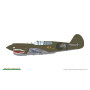 P-40E Warhawk Week-end Edition - 1/48 - EDUARD 84207