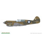 P-40E Warhawk Week-end Edition - 1/48 - EDUARD 84207