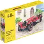 Alfa Romeo 6C 1750 Zagato - échelle 1/24 - HELLER 80715