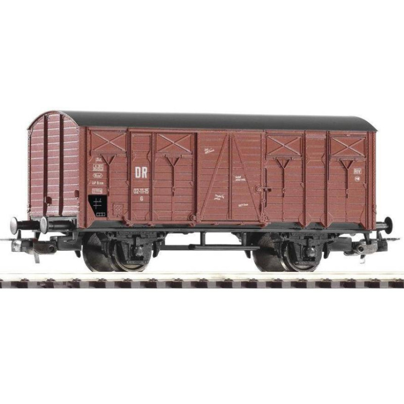 Wagon couvert DR ép. III - HO 1/87 - PIKO 57705
